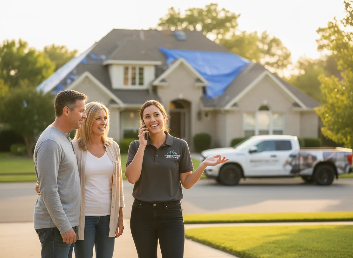 Roof Ventilation Emergency Repair in West Finley, PA